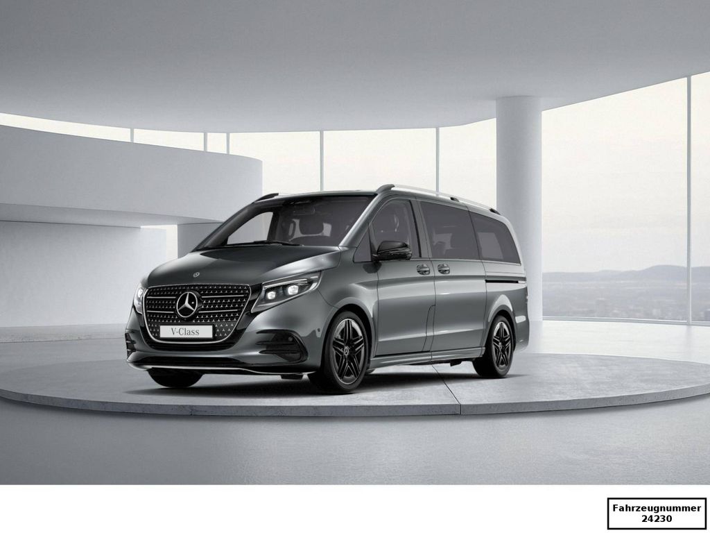 Mercedes-Benz V 300 2024