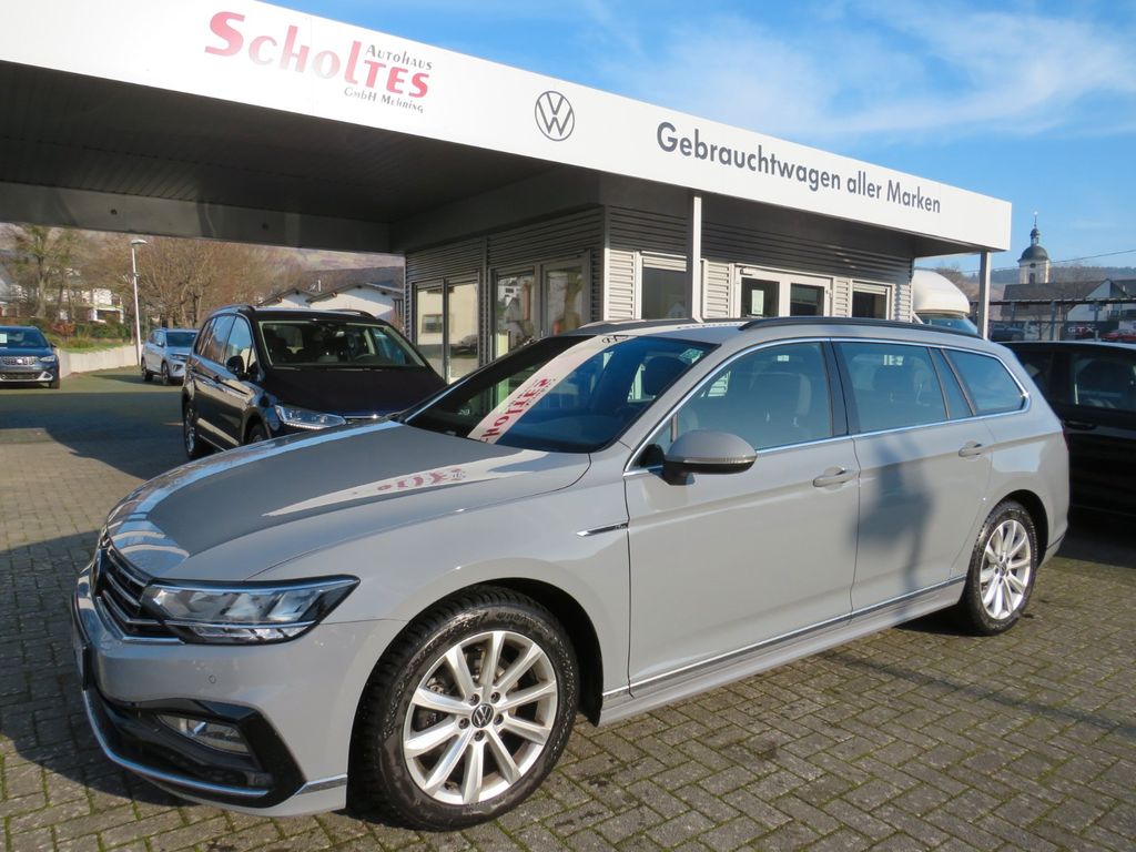 Volkswagen Passat Variant 2022