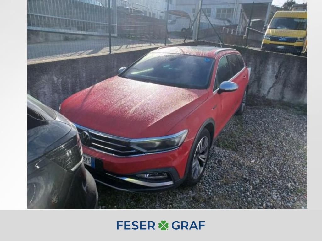 Volkswagen Passat Alltrack 2023