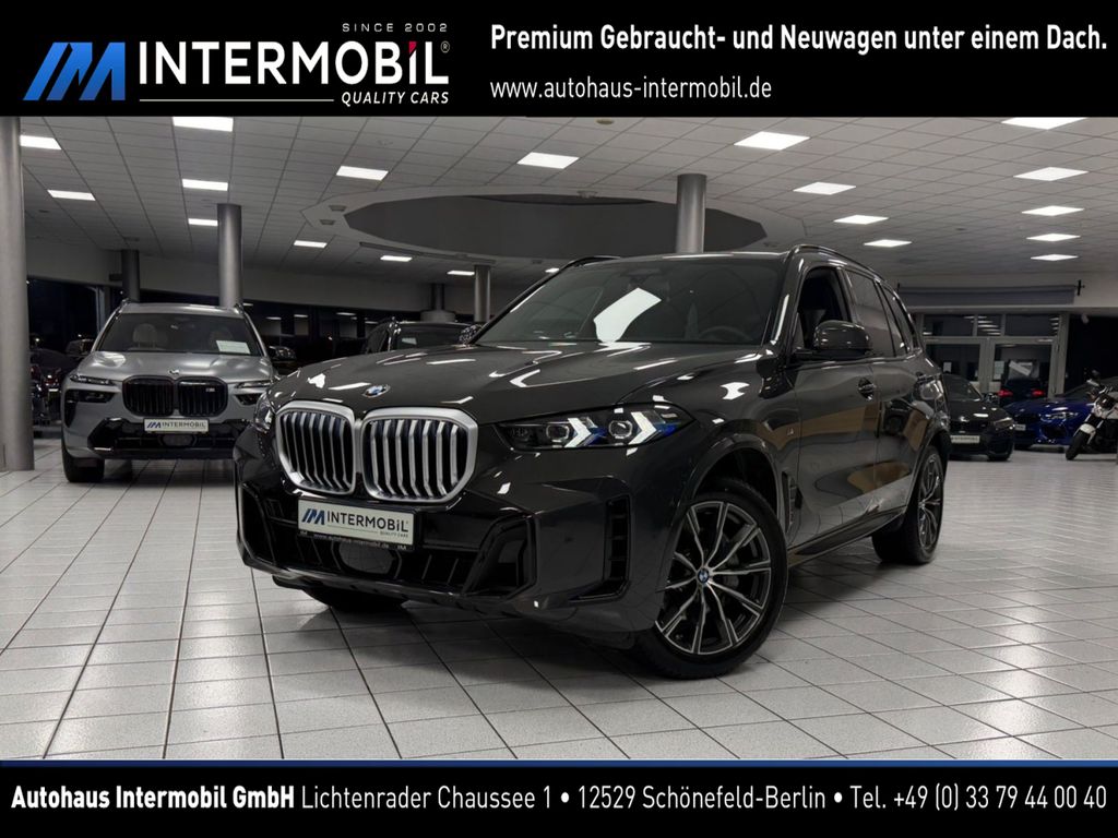 BMW X5 2025