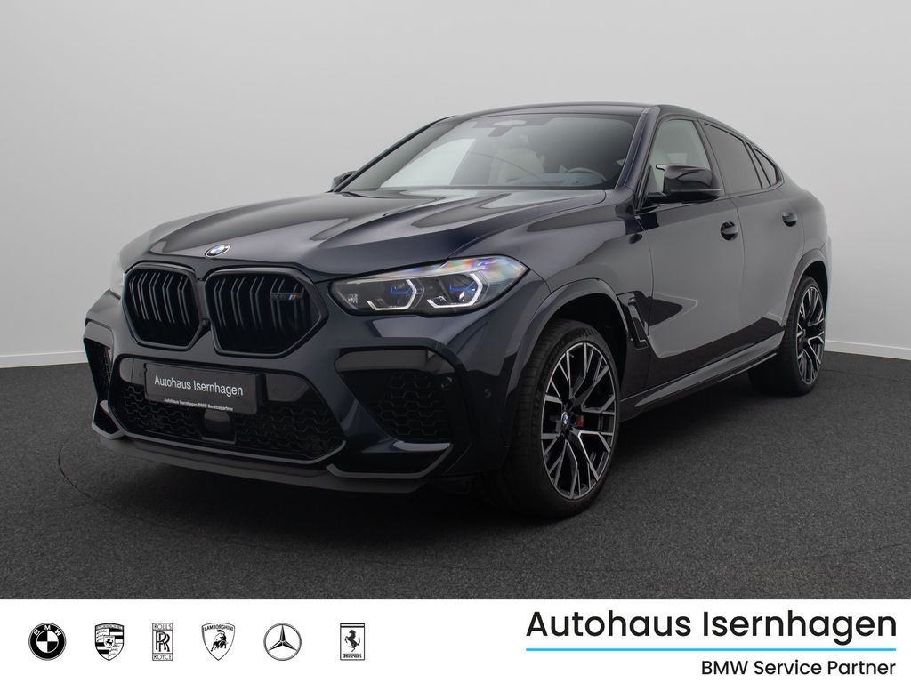 BMW X6 M 2022