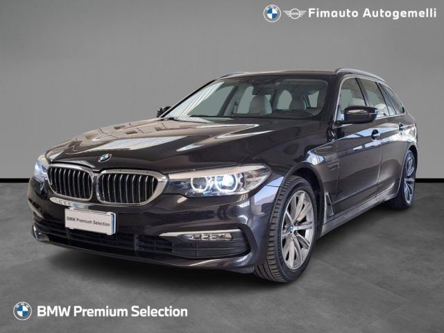 BMW 520 2019
