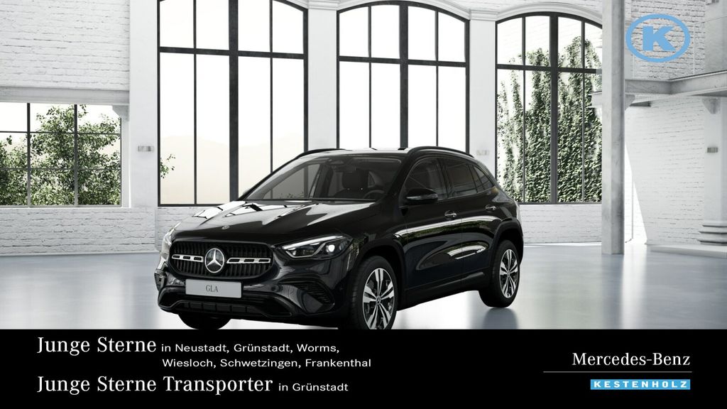 Mercedes-Benz GLA 220 2024