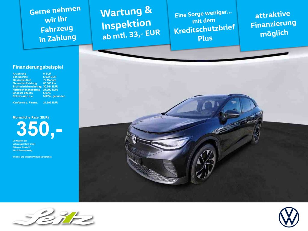 Volkswagen ID.4 2021