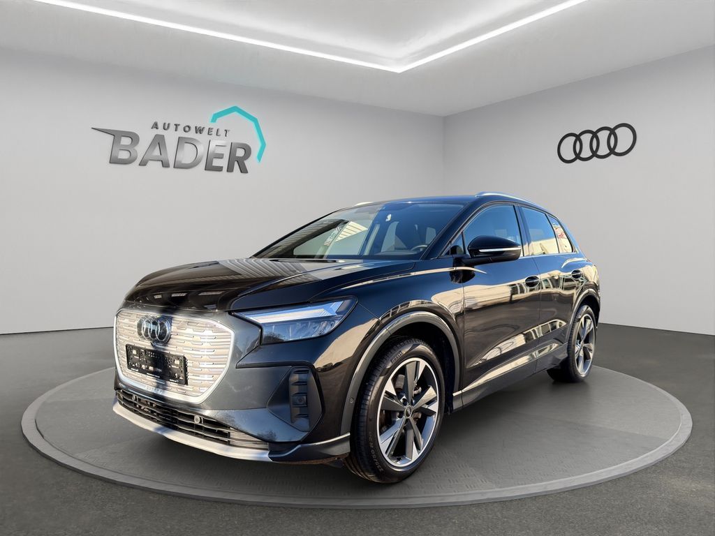 Audi Q4 2022