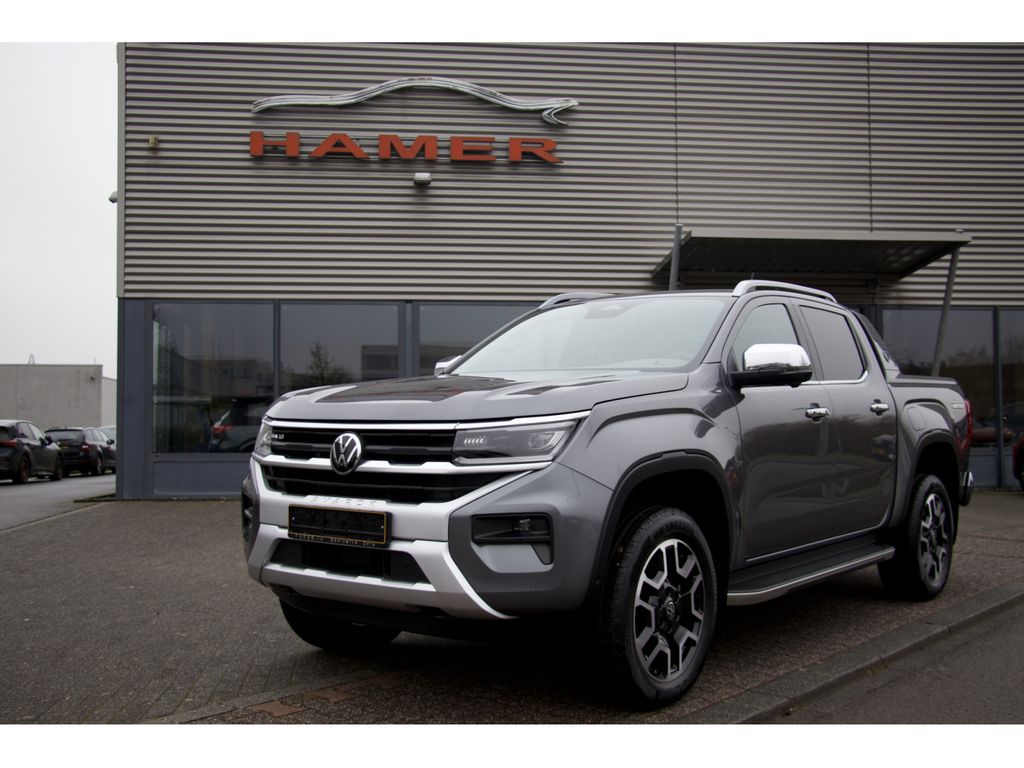 Volkswagen Amarok 2025
