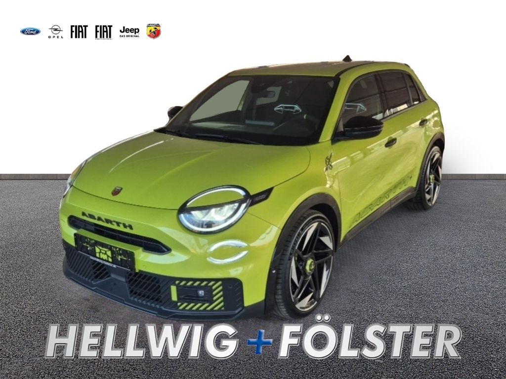 Abarth 600e 2025