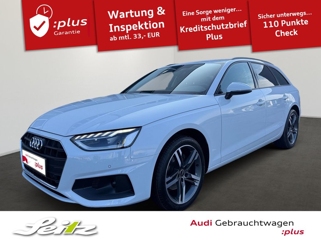 Audi A4 2022