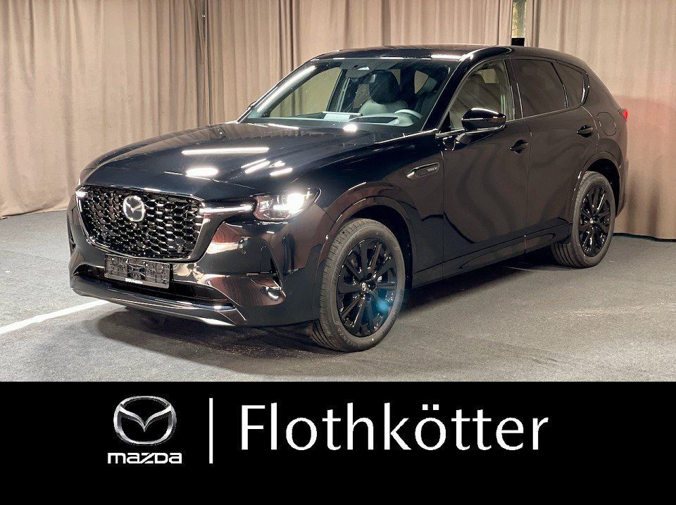 Mazda CX-60 2026
