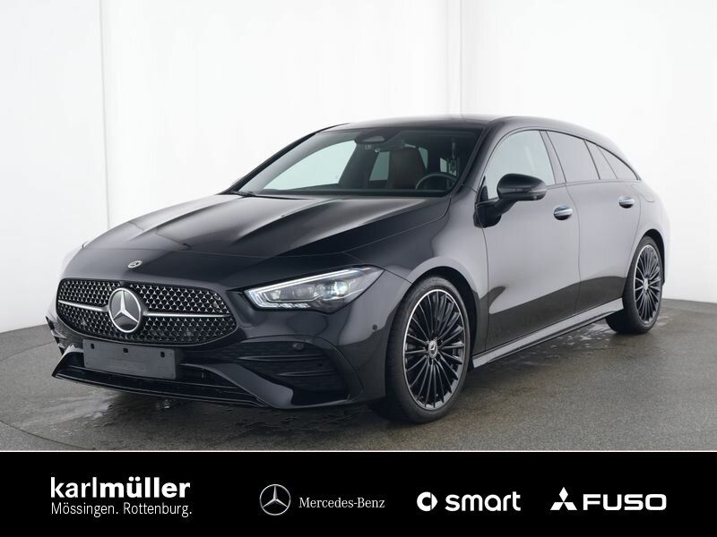 Mercedes-Benz CLA 200 Shooting Brake 2024