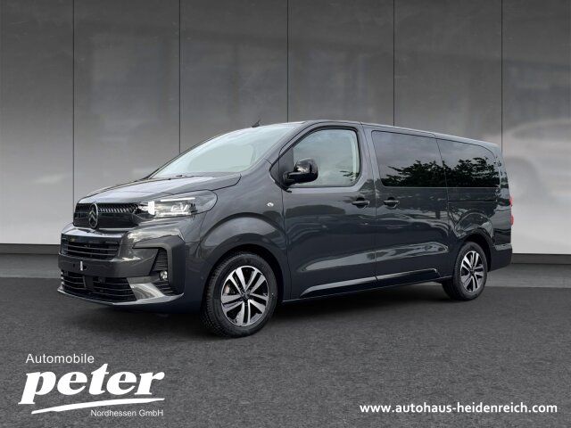 Citroën SpaceTourer 2025