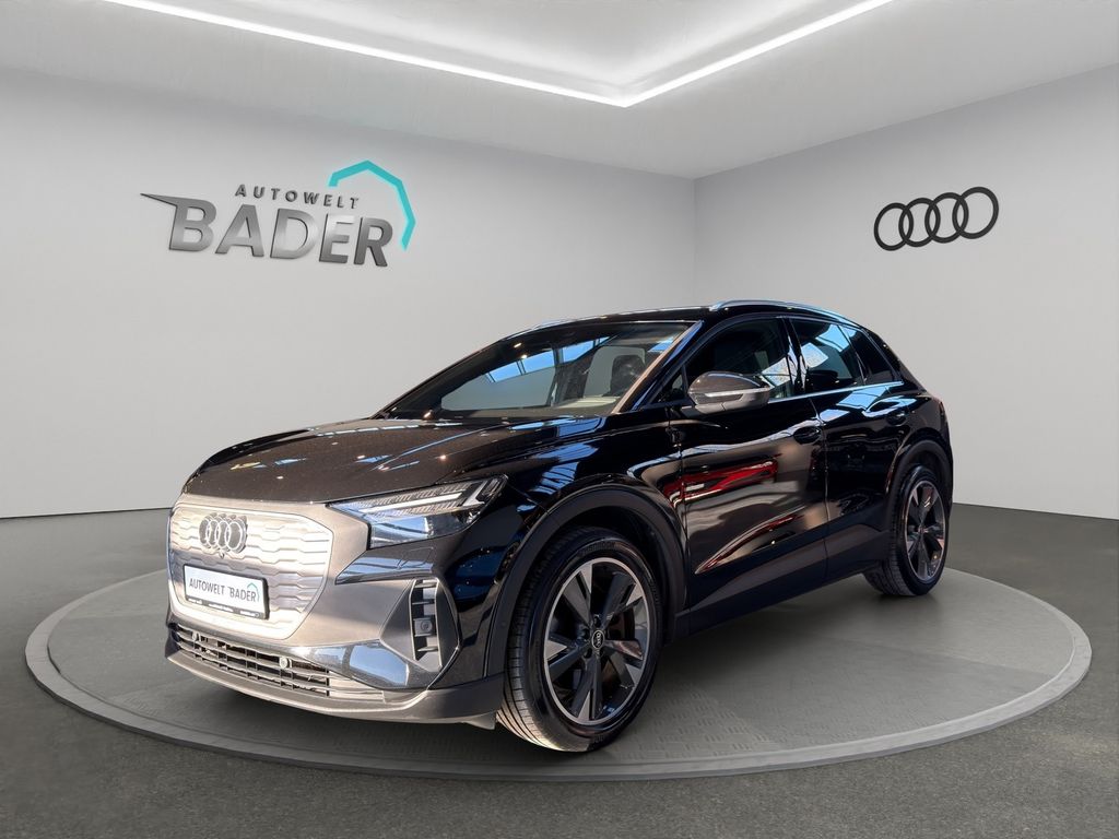 Audi Q4 2022