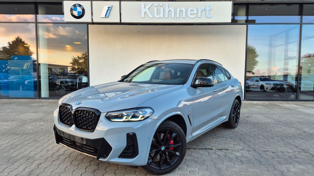 BMW X4 M40 2022