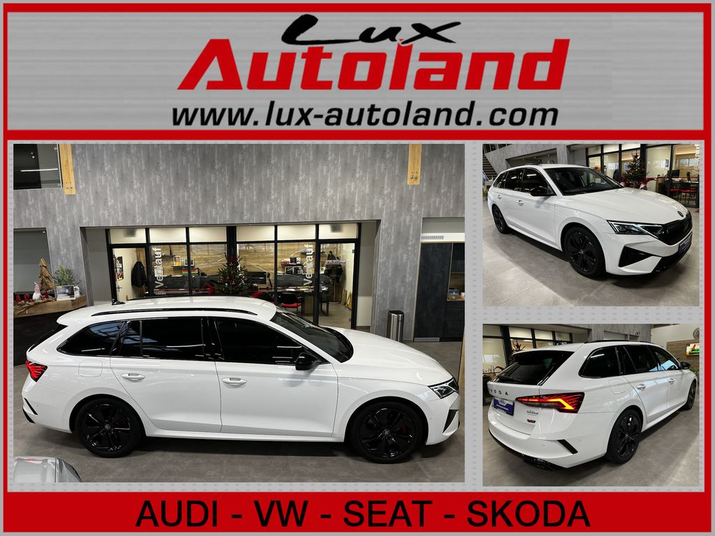 Skoda Octavia 2025