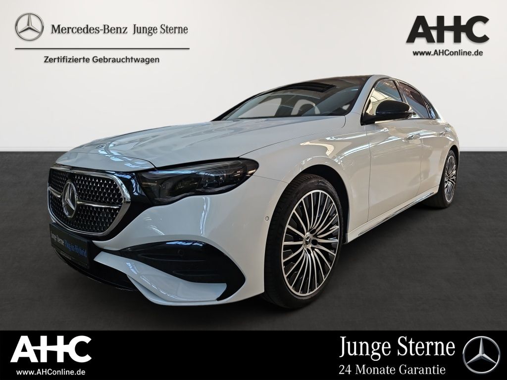 Mercedes-Benz E 300 2024