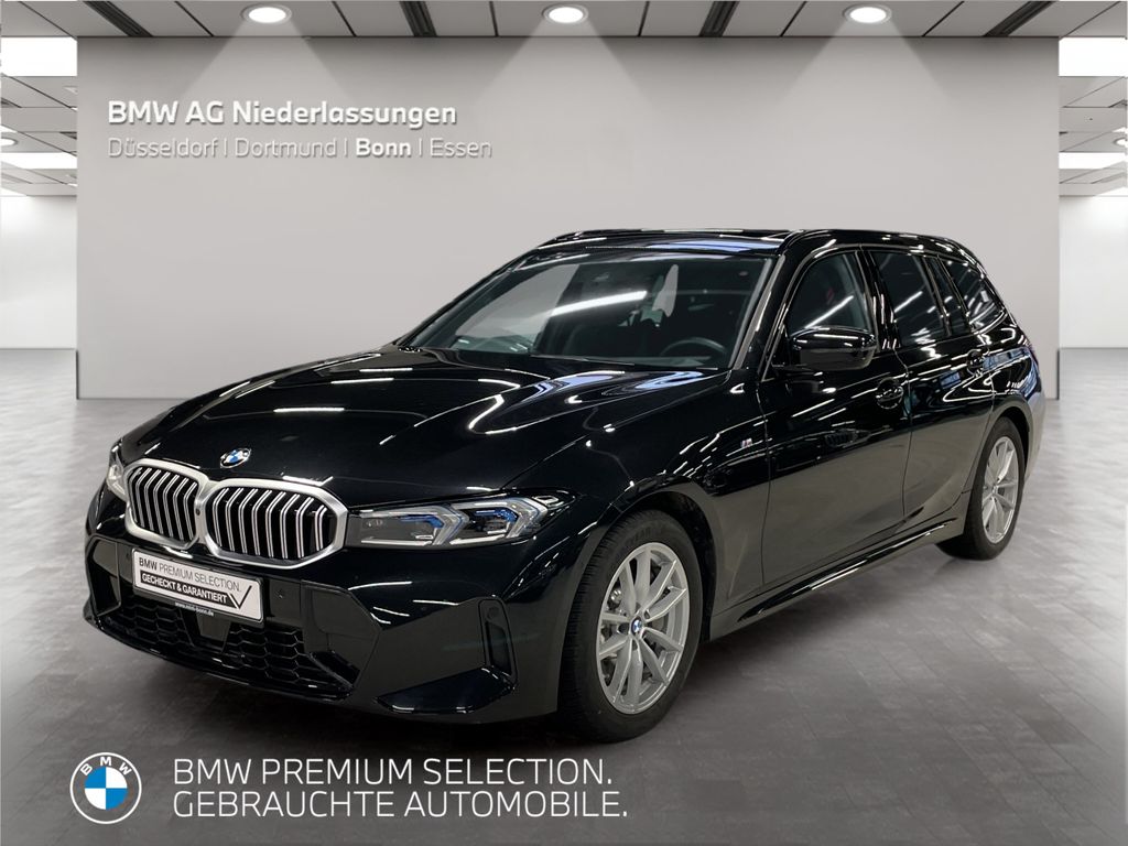 BMW 330 2025