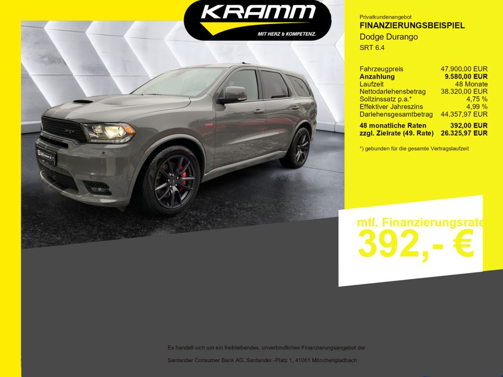 Dodge Durango 2020