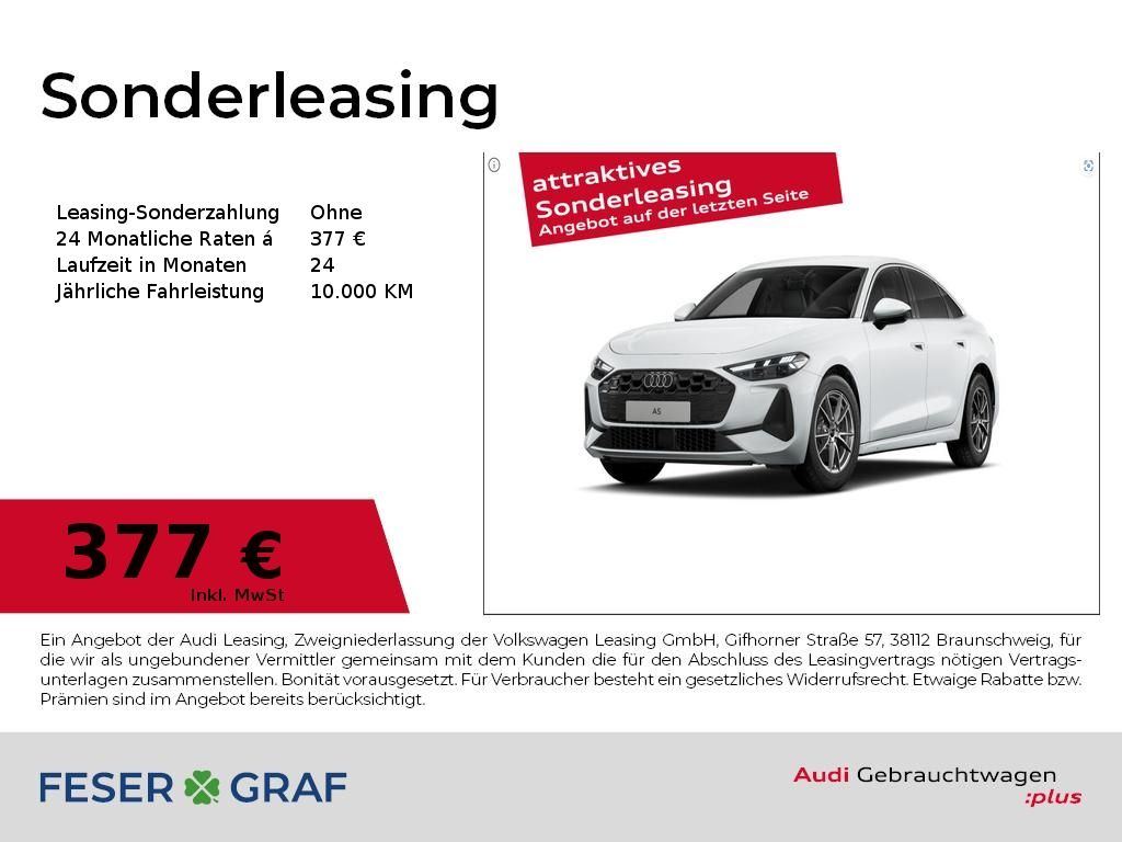Audi A5 2025