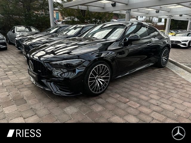 Mercedes-Benz CLE 53 AMG 2024