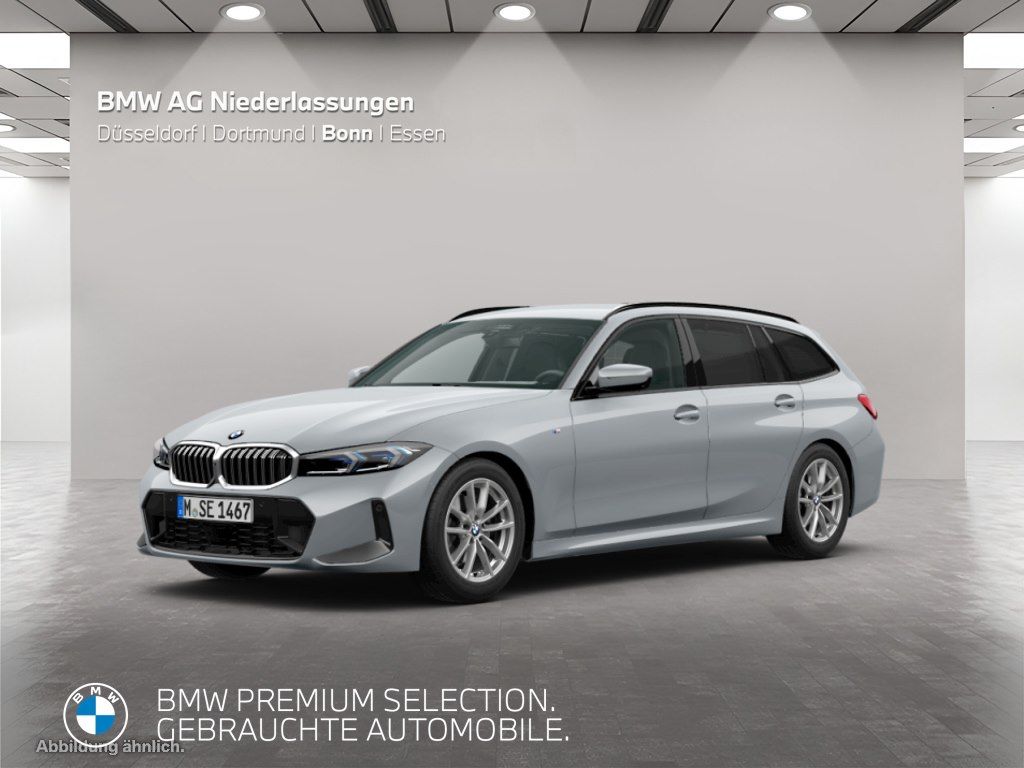 BMW 320 2025