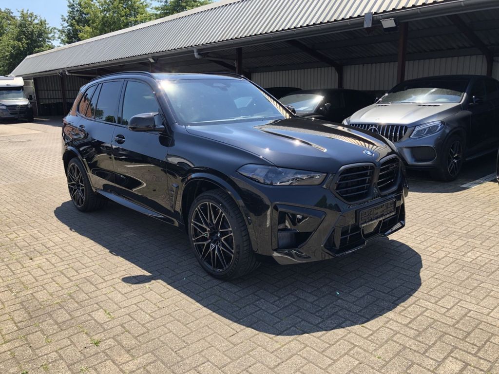 BMW X5 M 2026