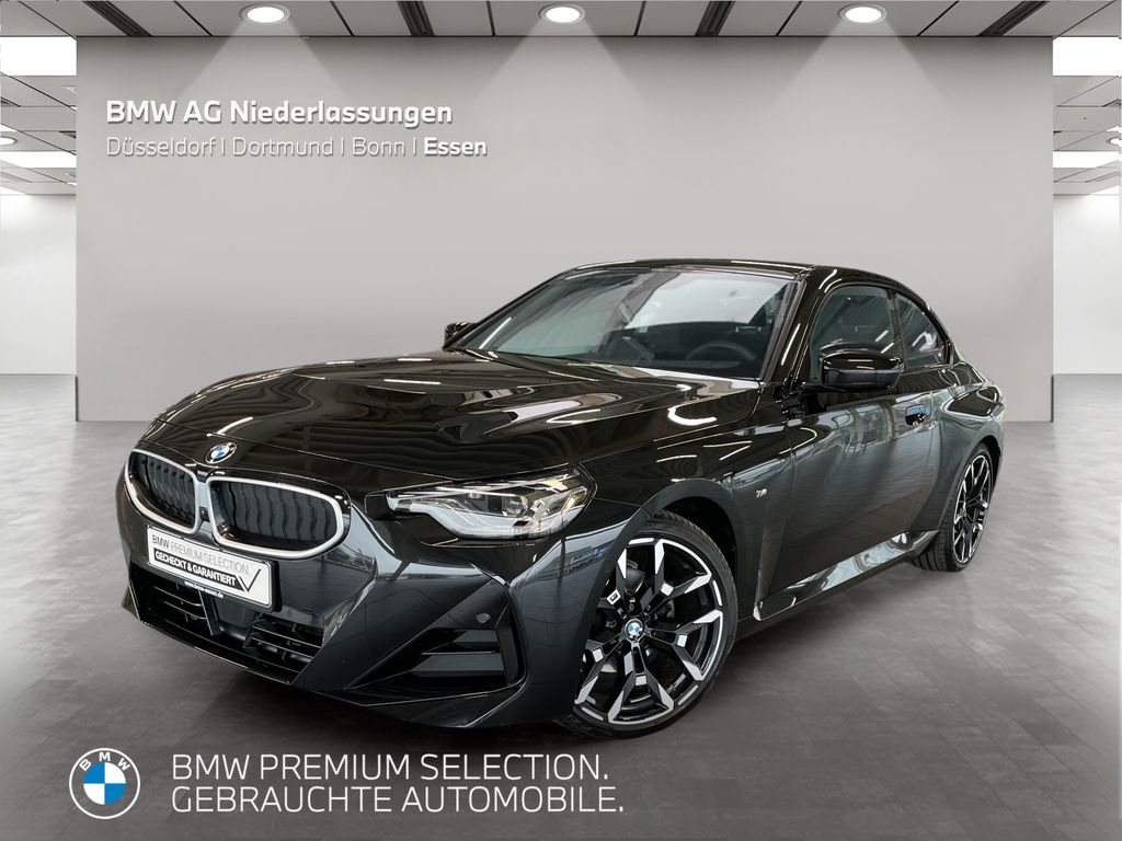 BMW 220 2025