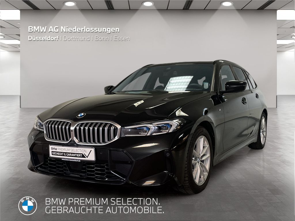BMW 320 2025