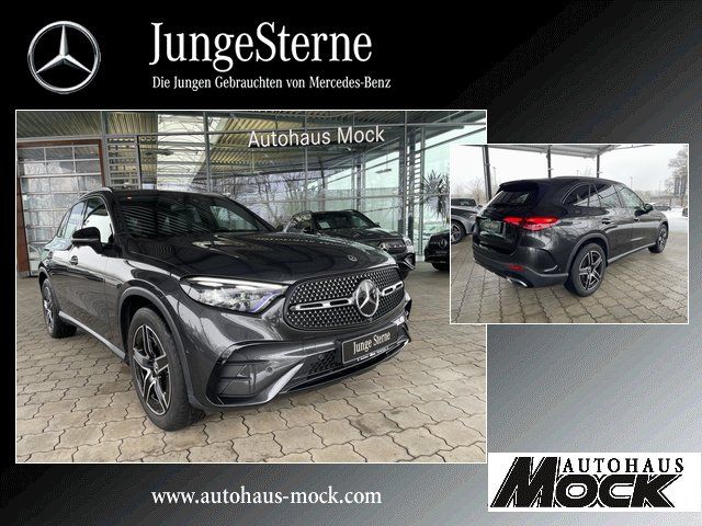 Mercedes-Benz GLC 300 2023