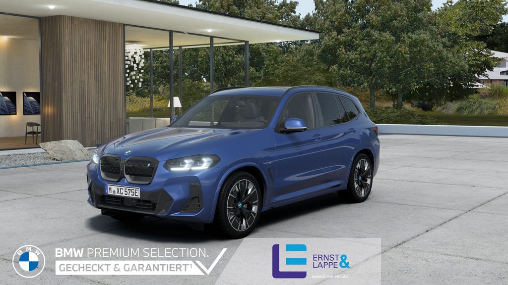 BMW iX3 2024