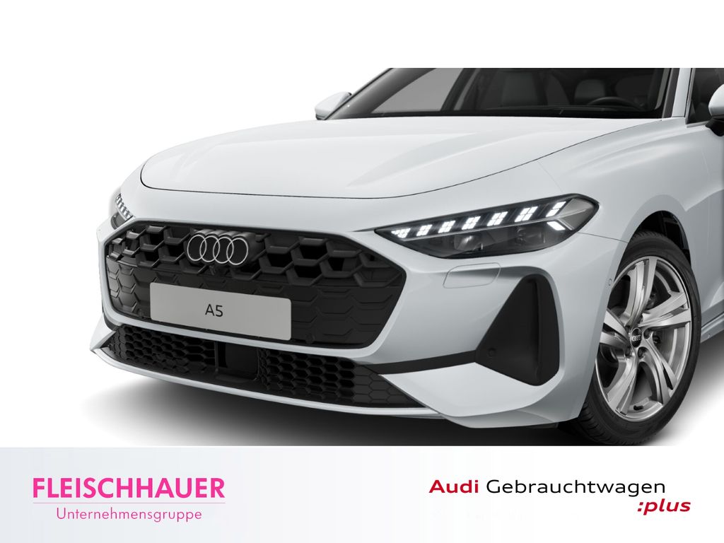 Audi A5 2025