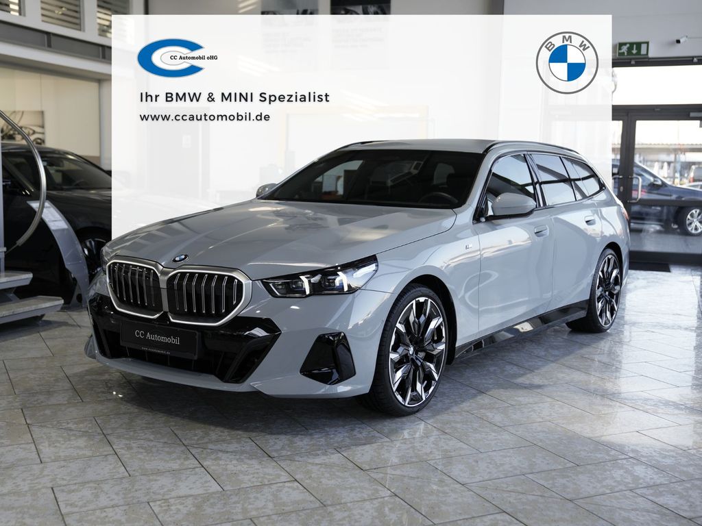 BMW 540 2025
