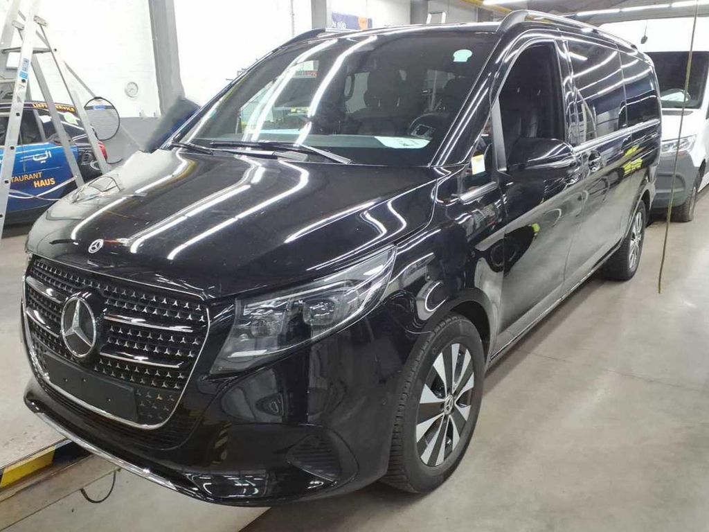 Mercedes-Benz V 300 2025