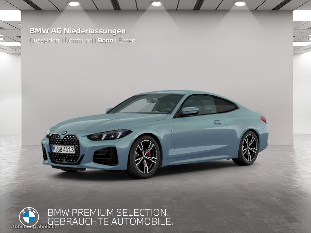 BMW 420 2024