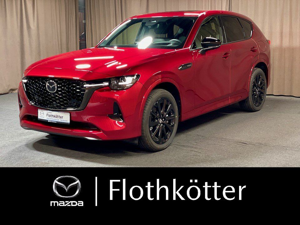 Mazda CX-60 2026