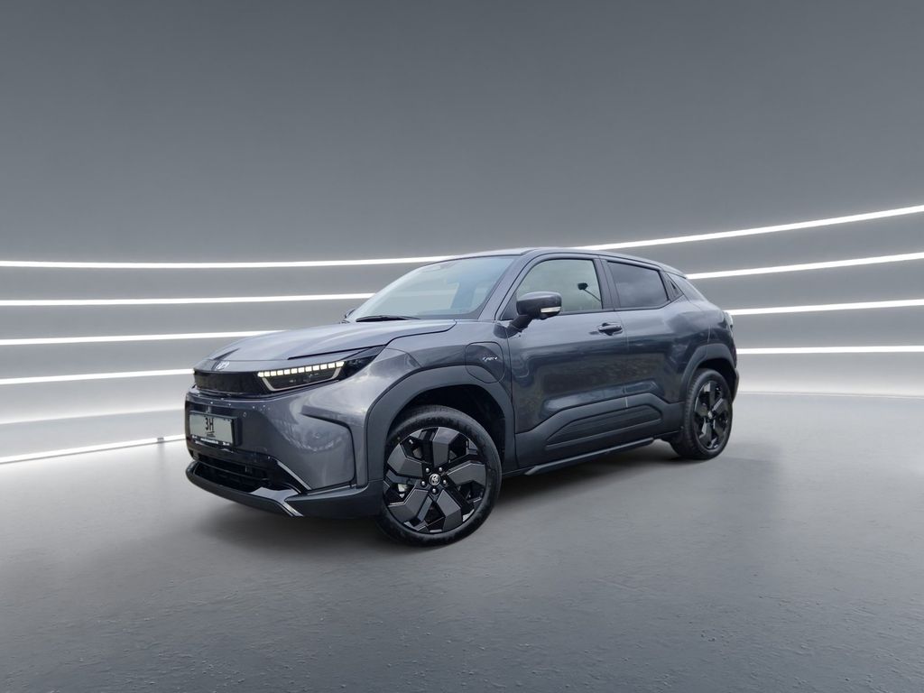 Toyota Urban Cruiser