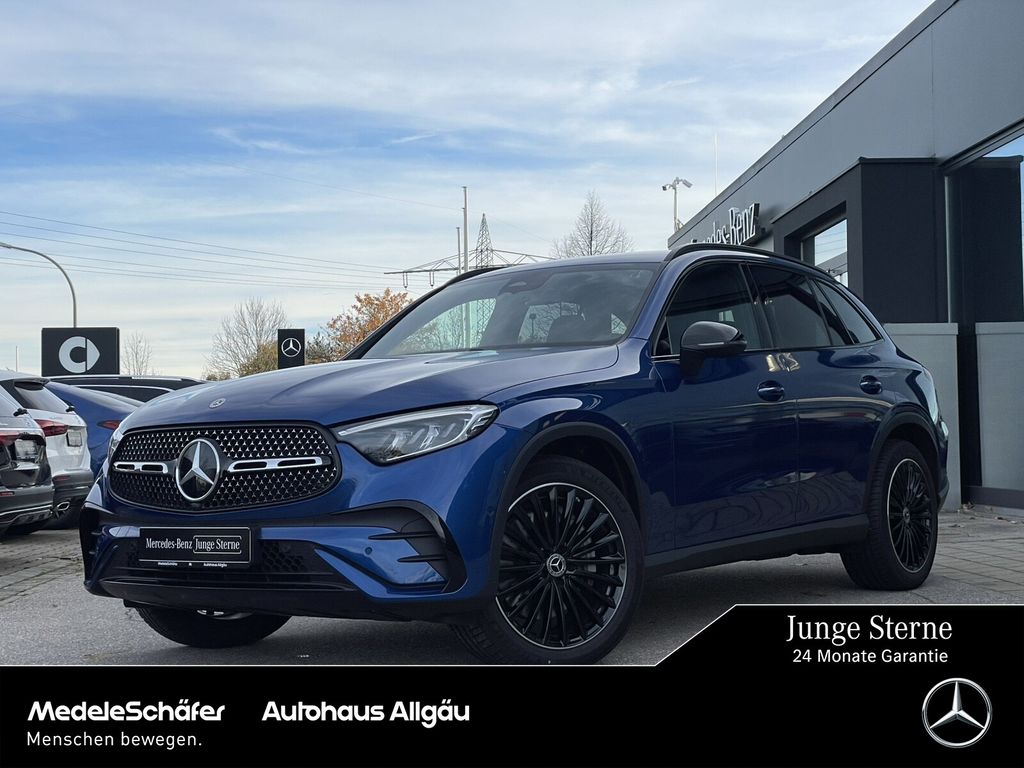 Mercedes-Benz GLC 200 2025