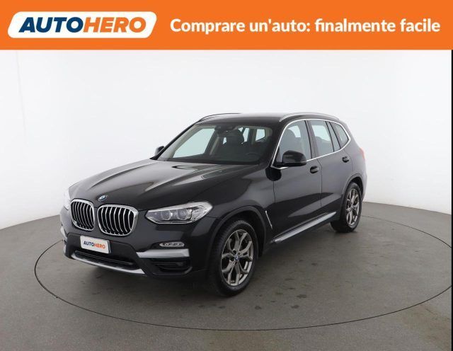 BMW X3 2020