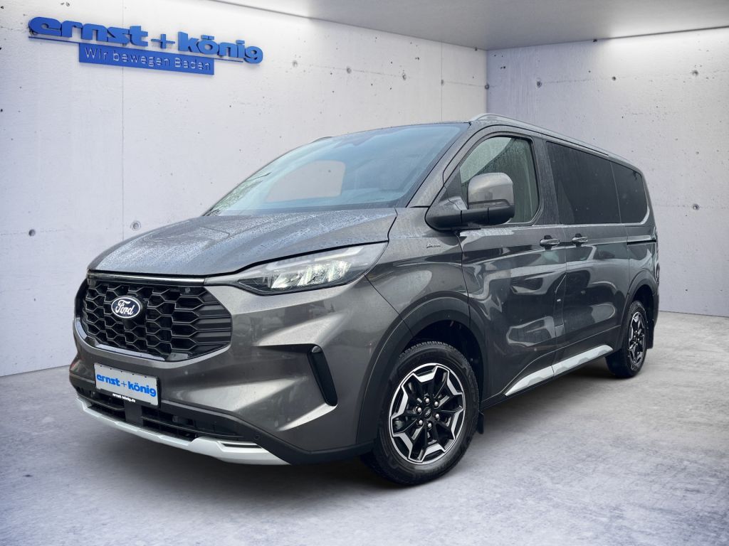 Ford Tourneo Custom 2025