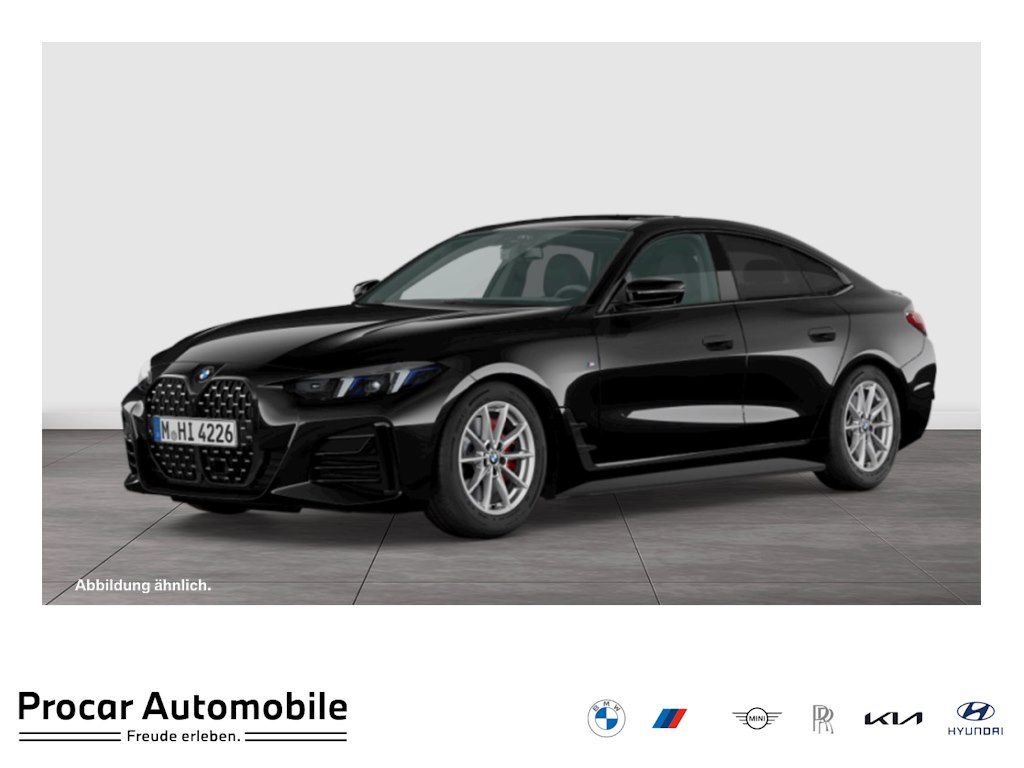 BMW 430 Gran Coupé 2025