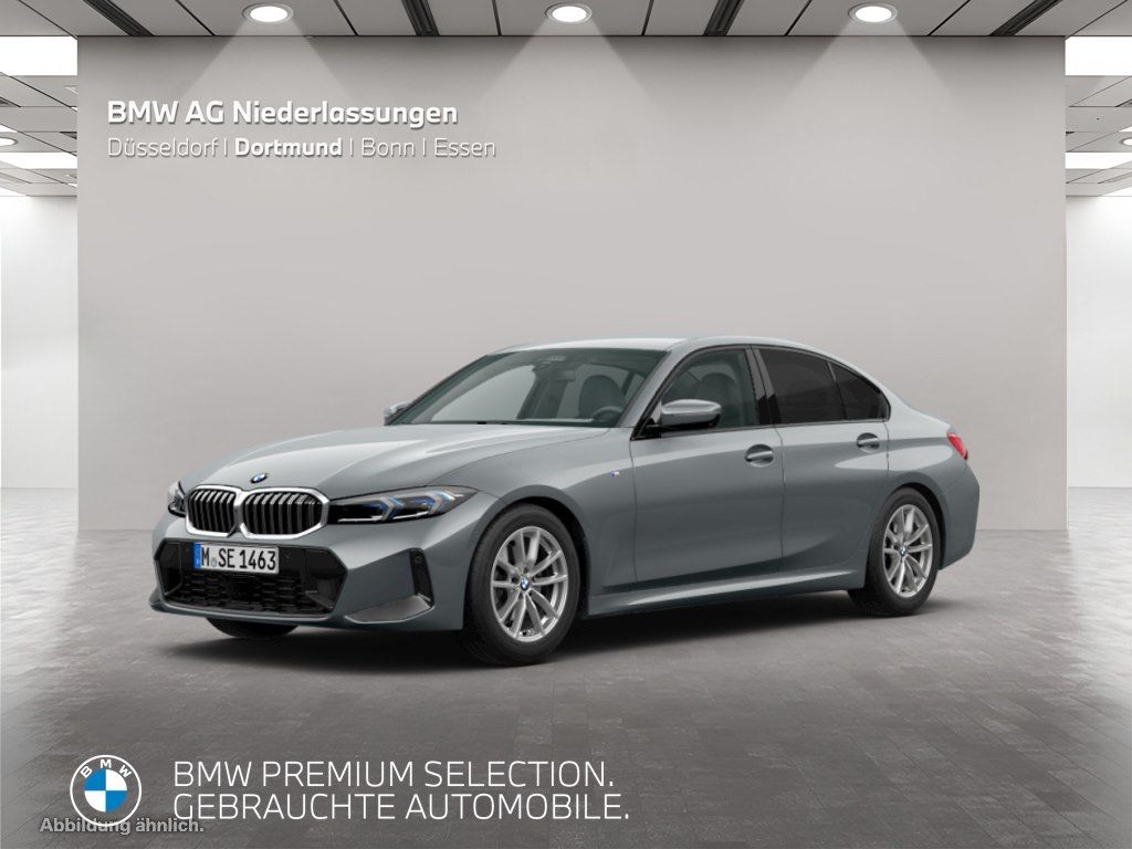 BMW 330 2025