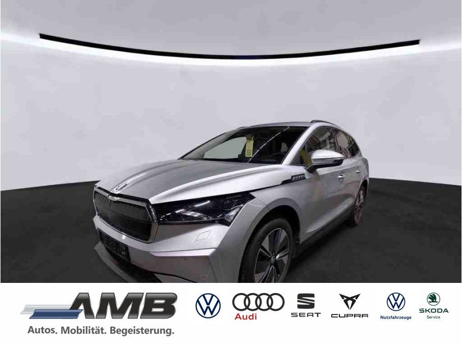 Skoda Enyaq 2024