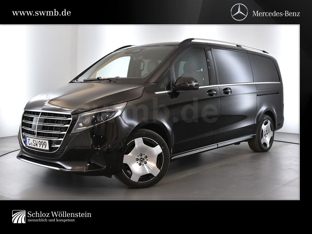 Mercedes-Benz V 300 2026