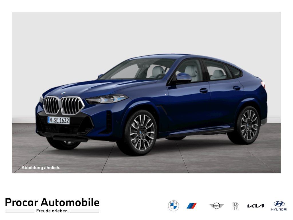 BMW X6 2025