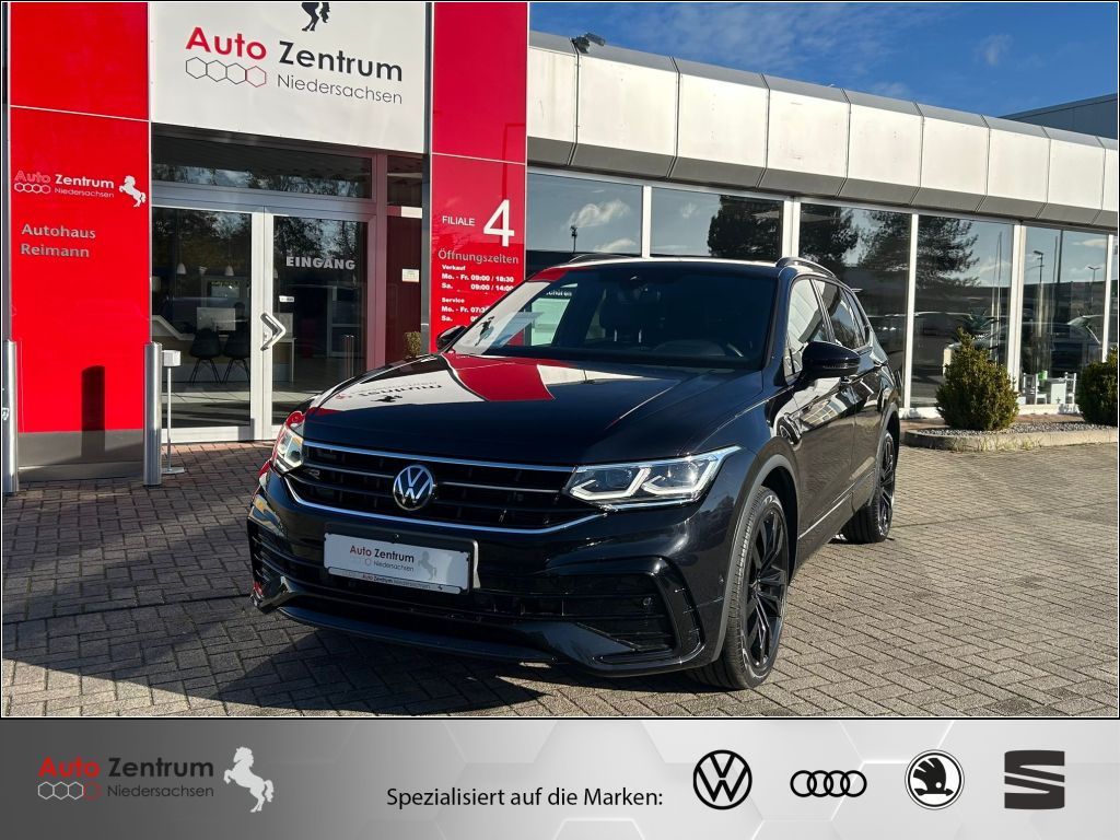 Volkswagen Tiguan Allspace 2022