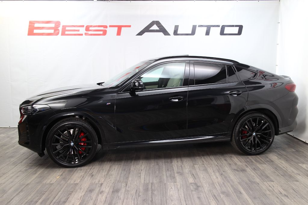 BMW X6 2025