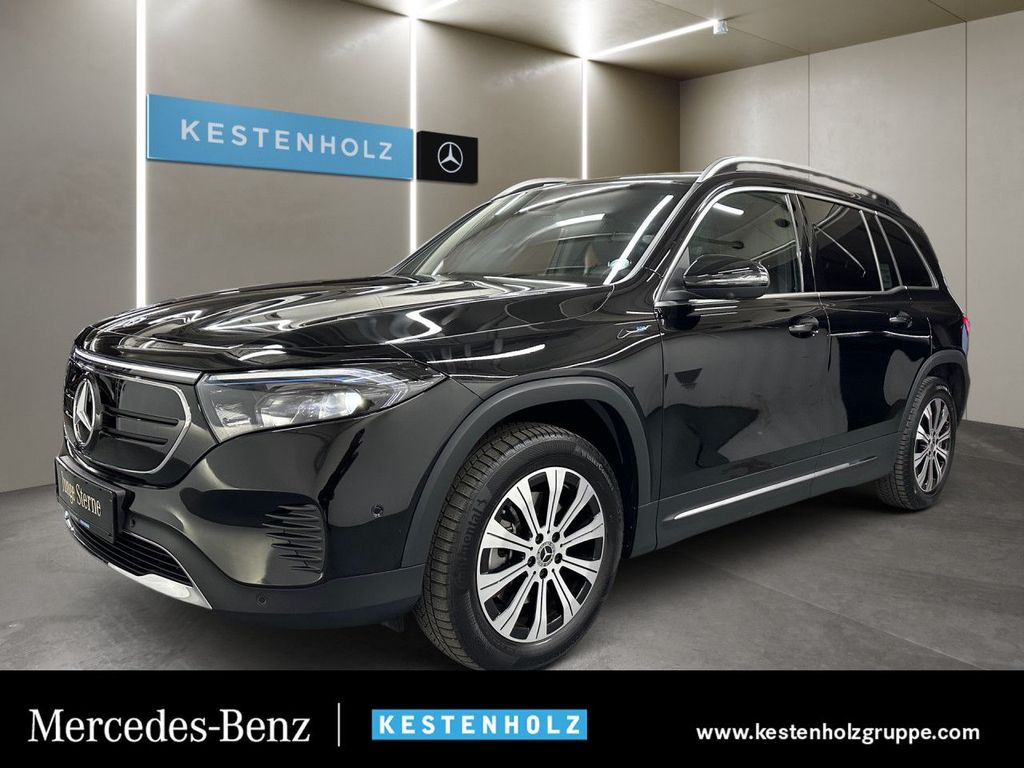 Mercedes-Benz EQB 2022