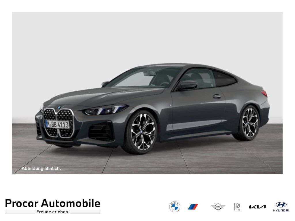 BMW 430 2025