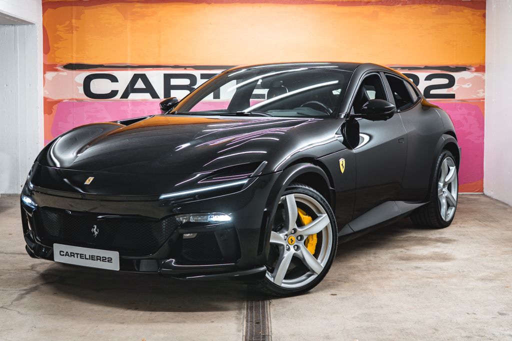 Ferrari Purosangue