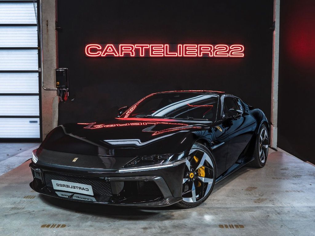 Ferrari 12Cilindri