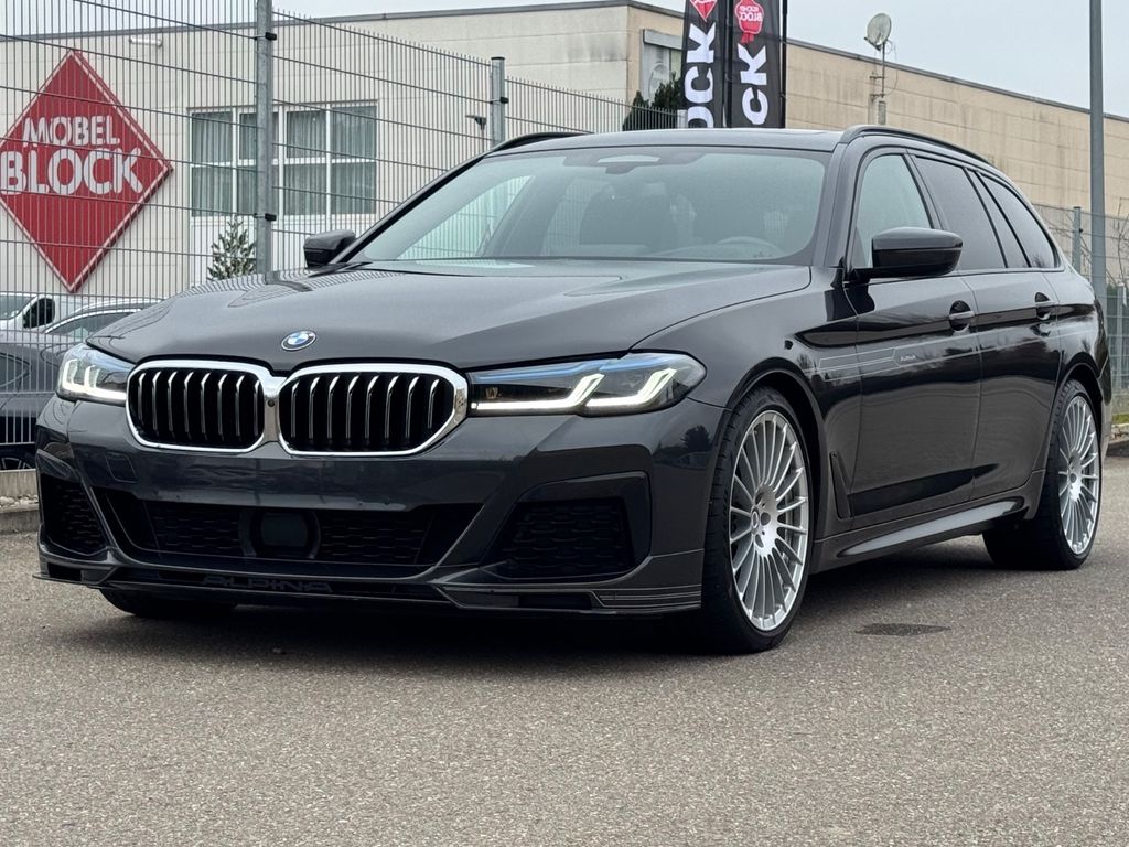 ALPINA B5 2022